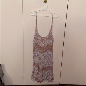 Floral Brandy Melville sundress